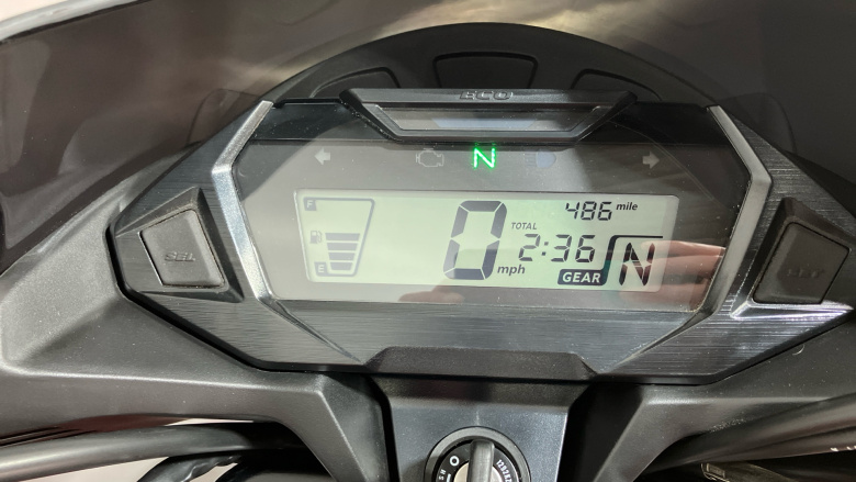 Honda CB125F (24MY)